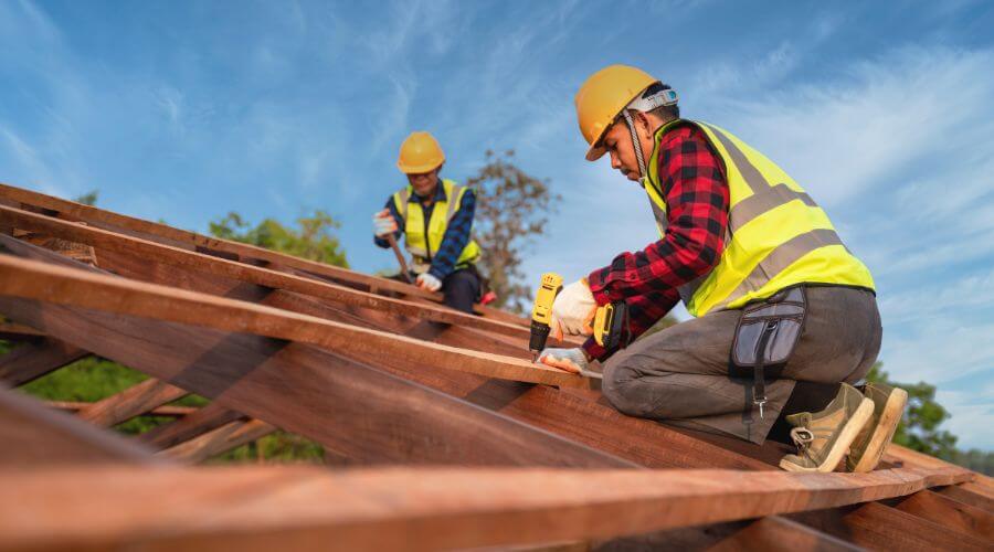 Professional Flat Roofing Installation services in Lake View, SC